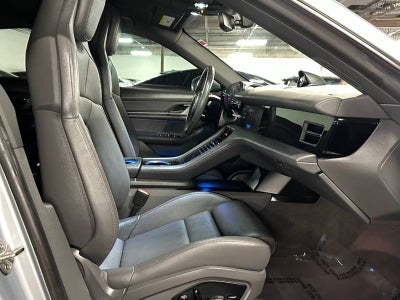 2025 Porsche Taycan 4