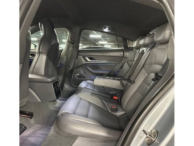 2025 Porsche Taycan 4