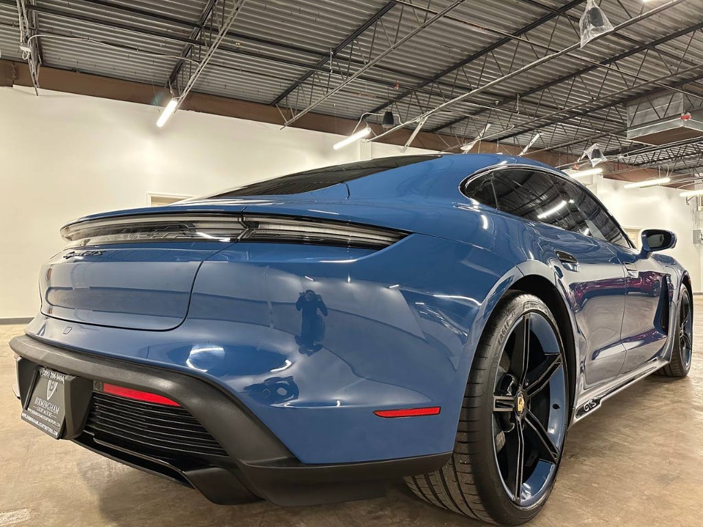 2023 Porsche Taycan GTS