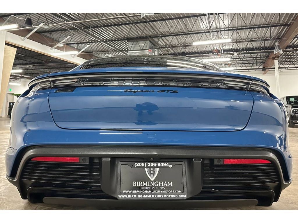 2023 Porsche Taycan GTS