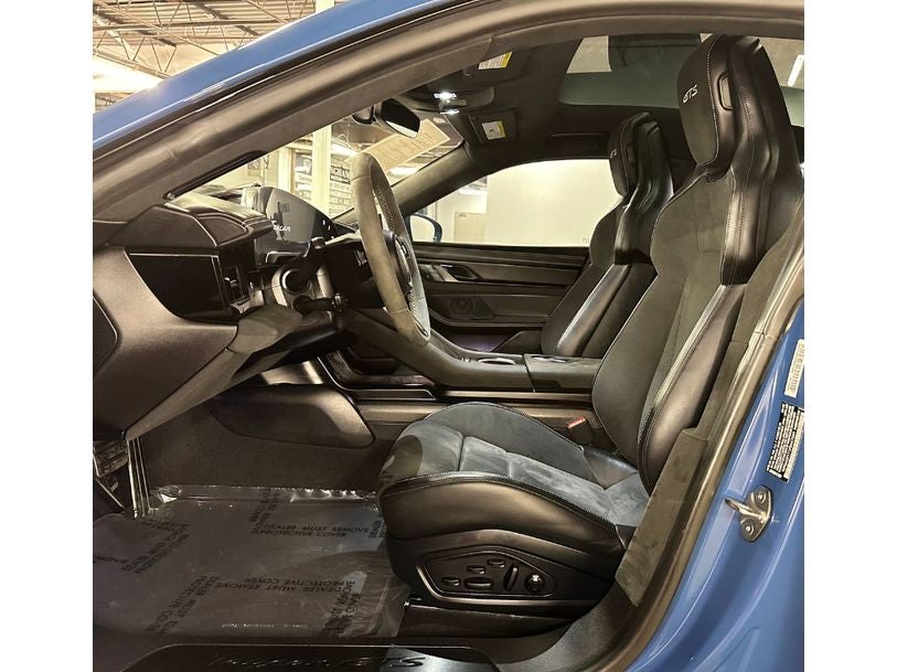 2023 Porsche Taycan GTS