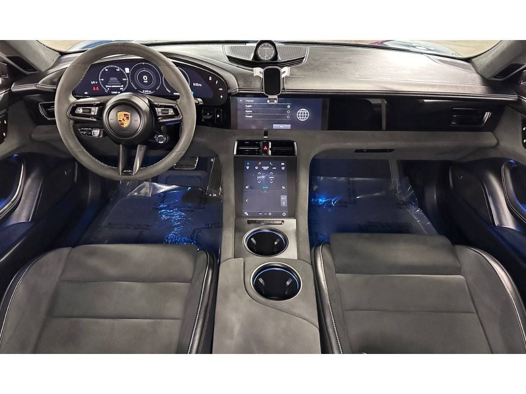 2023 Porsche Taycan GTS