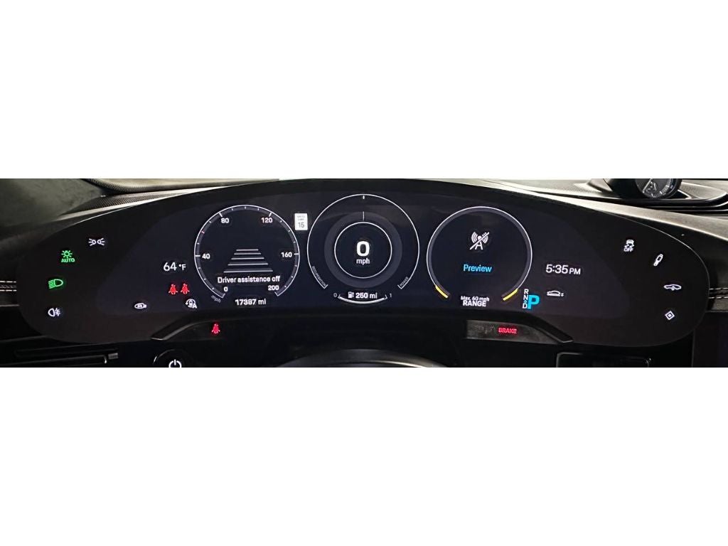 2023 Porsche Taycan GTS