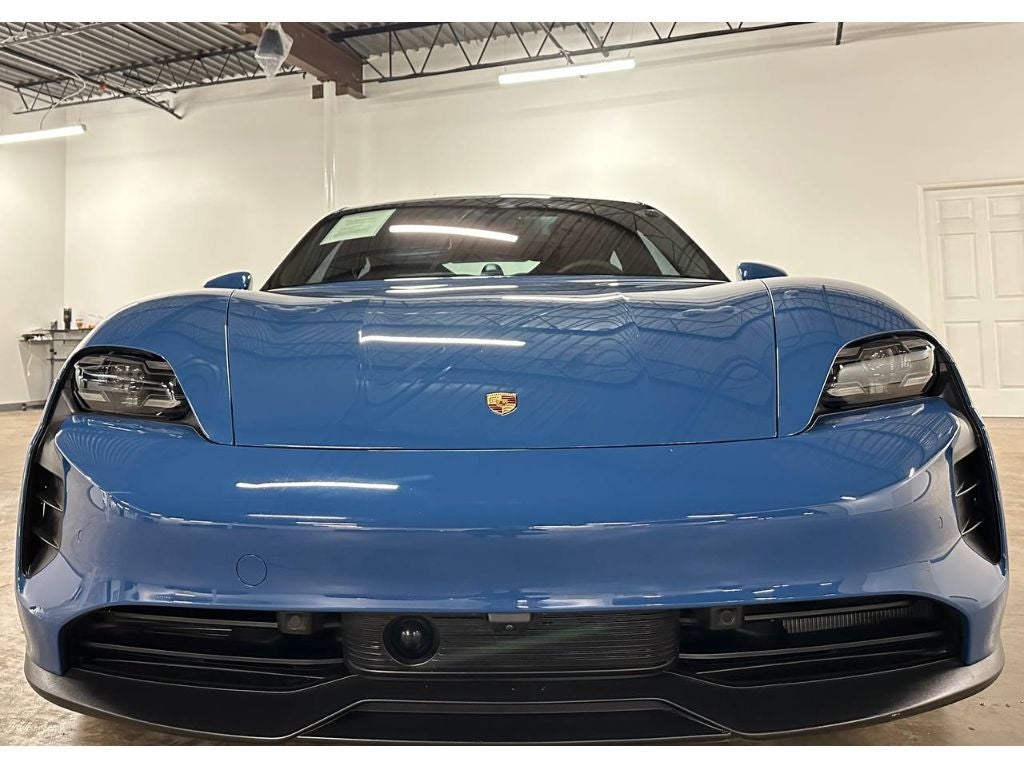 2023 Porsche Taycan GTS