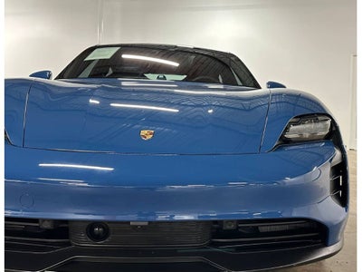 2023 Porsche Taycan GTS