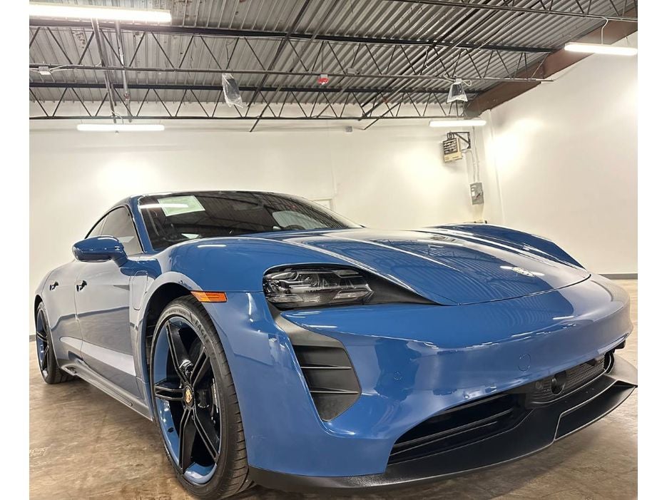 2023 Porsche Taycan GTS