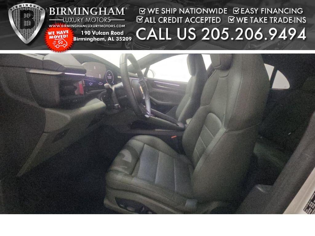 2024 Porsche Macan Electric 4