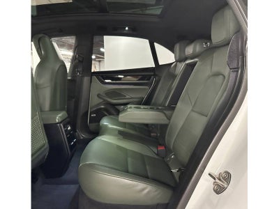 2024 Porsche Macan Electric 4