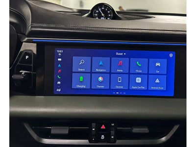 2024 Porsche Macan Electric 4