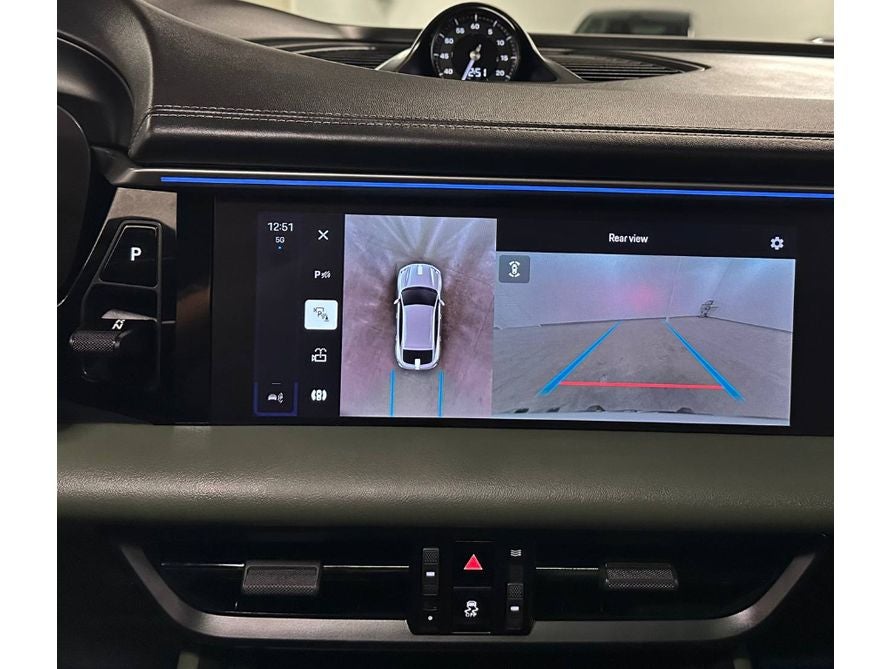 2024 Porsche Macan Electric 4