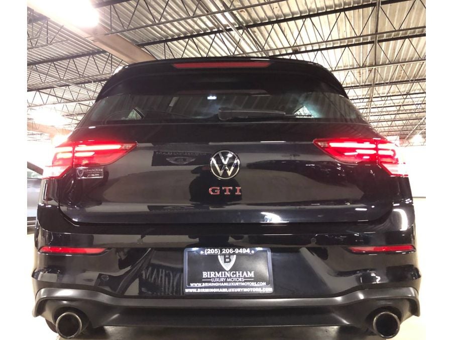 2024 Volkswagen Golf GTI S