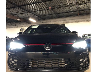 2024 Volkswagen Golf GTI S