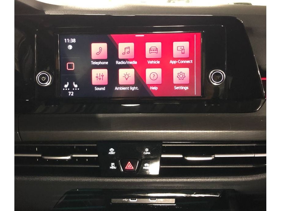 2024 Volkswagen Golf GTI S