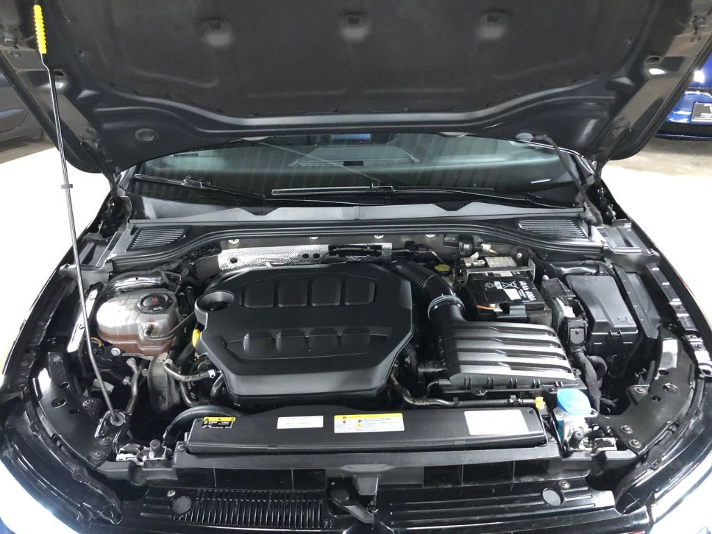 2024 Volkswagen Golf GTI S