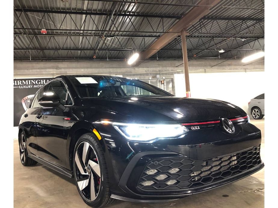 2024 Volkswagen Golf GTI S