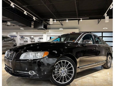 2010 Volvo S80 V8