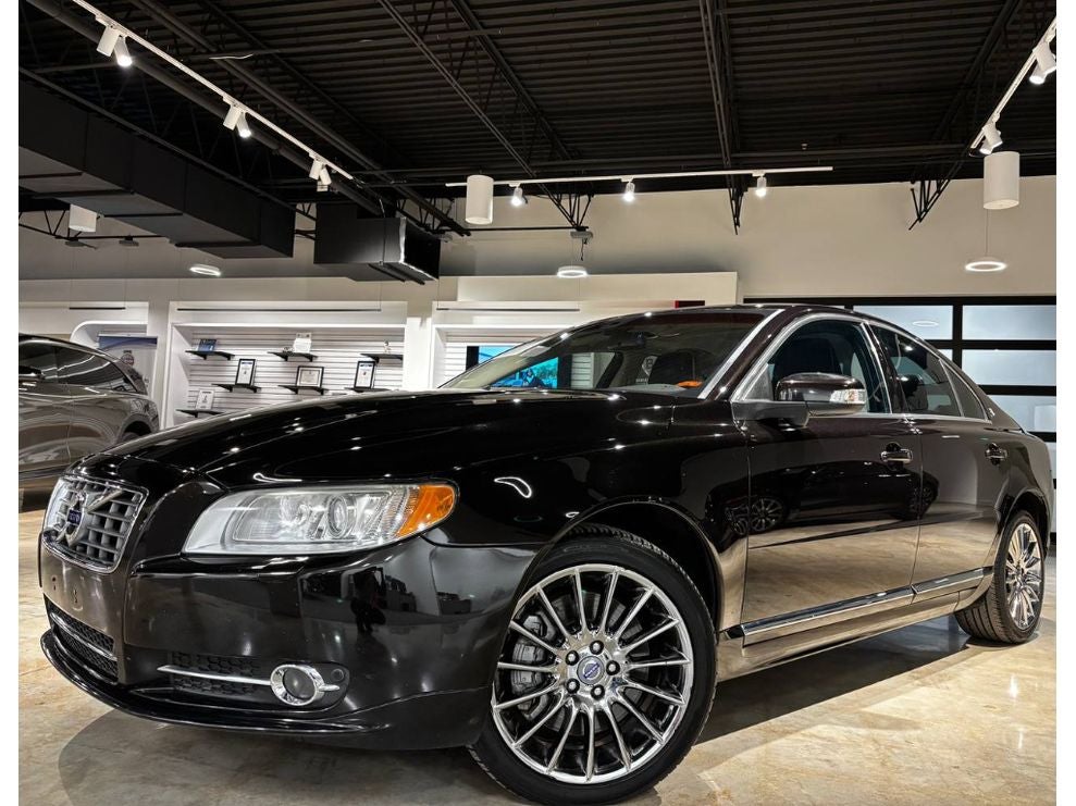2010 Volvo S80 V8