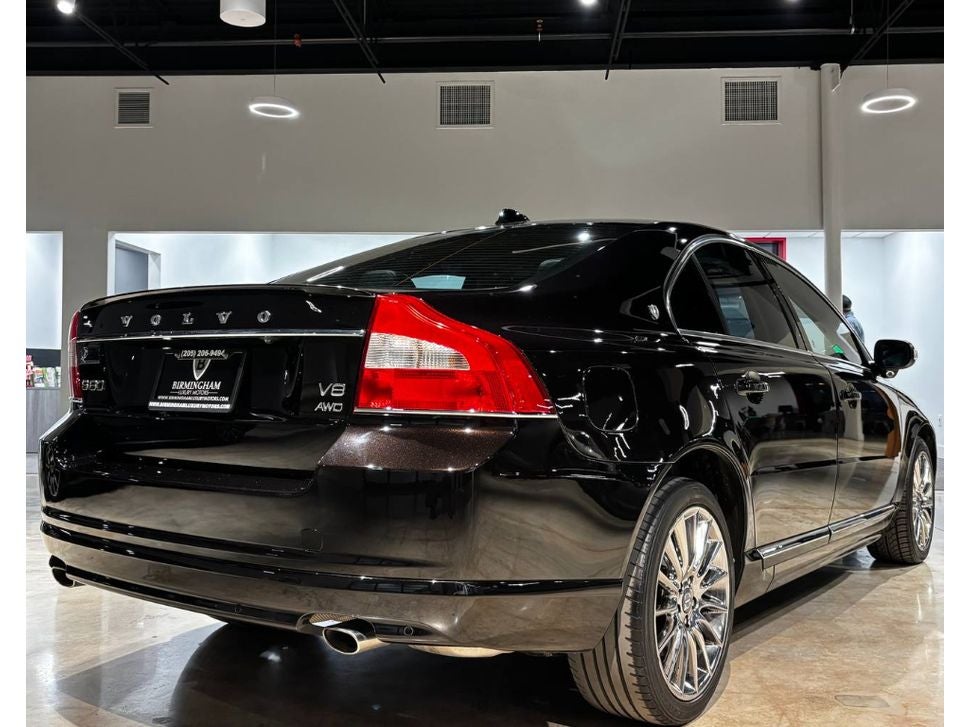 2010 Volvo S80 V8