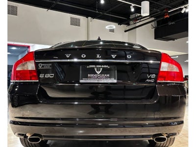 2010 Volvo S80 V8
