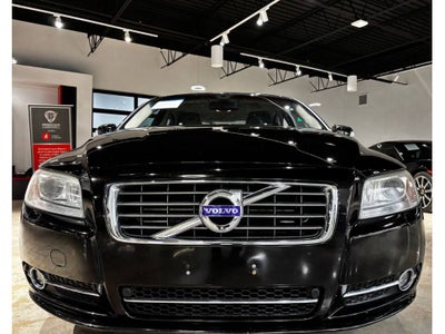 2010 Volvo S80 V8