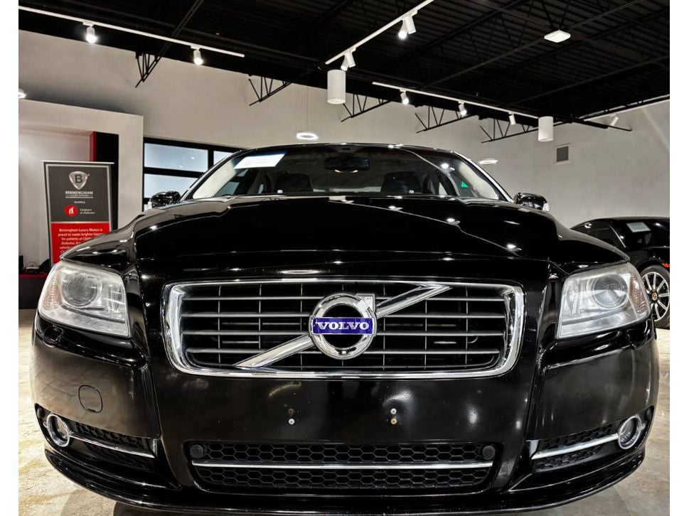 2010 Volvo S80 V8