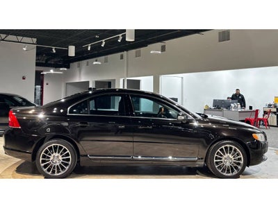 2010 Volvo S80 V8