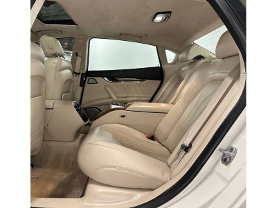 2019 Maserati Quattroporte S Q4