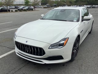 2019 Maserati Quattroporte S Q4