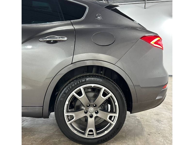 2018 Maserati Levante GranLusso
