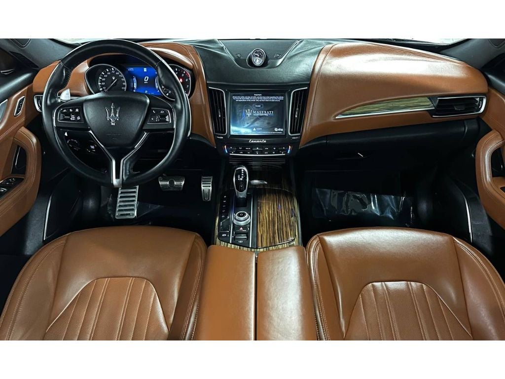 2018 Maserati Levante GranLusso