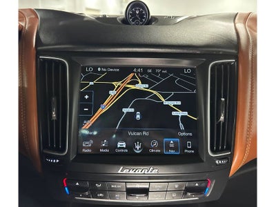 2018 Maserati Levante GranLusso