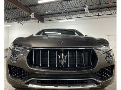 2018 Maserati Levante GranLusso