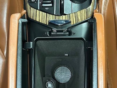 2018 Maserati Levante GranLusso