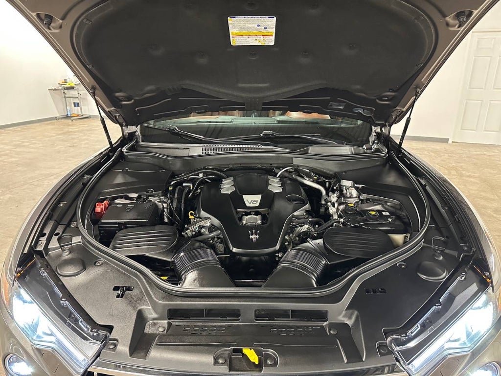 2018 Maserati Levante GranLusso
