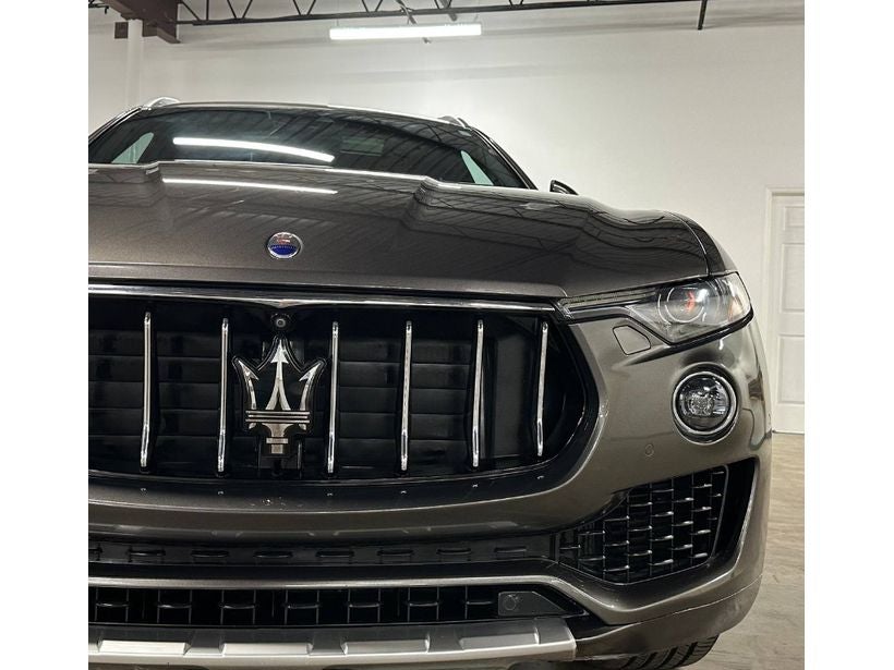 2018 Maserati Levante GranLusso