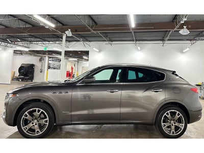 2018 Maserati Levante GranLusso