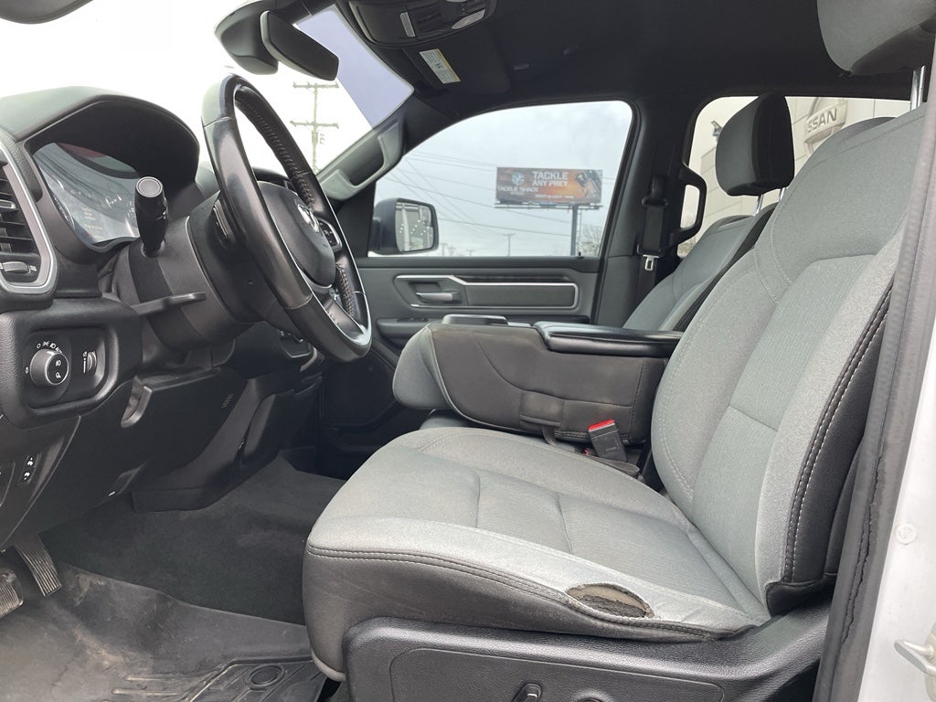 2021 RAM 1500 Lone Star