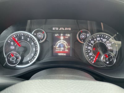 2021 RAM 1500 Lone Star