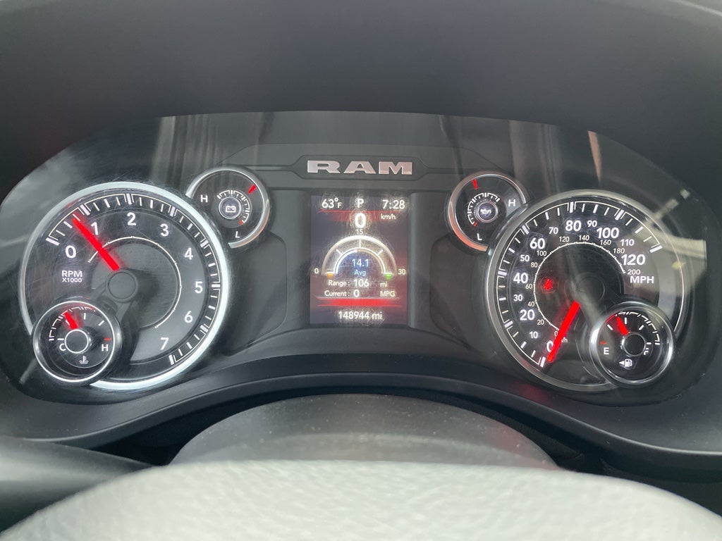 2021 RAM 1500 Lone Star