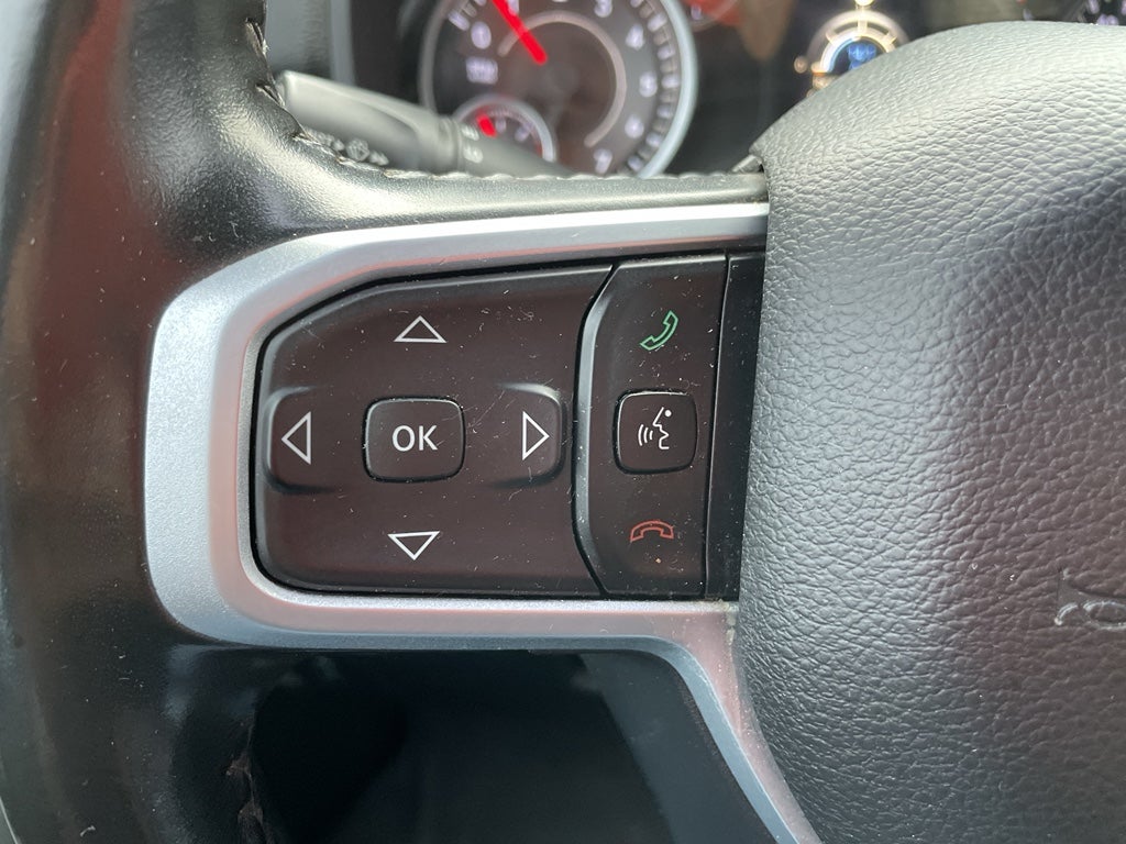 2021 RAM 1500 Lone Star