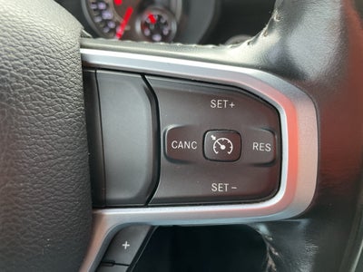 2021 RAM 1500 Lone Star