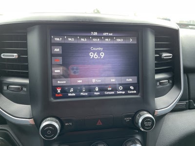 2021 RAM 1500 Lone Star