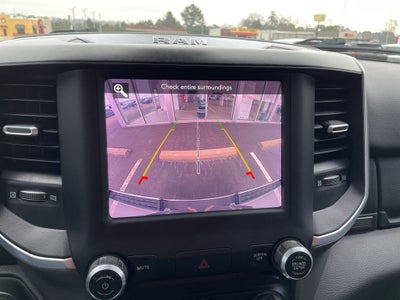 2021 RAM 1500 Lone Star