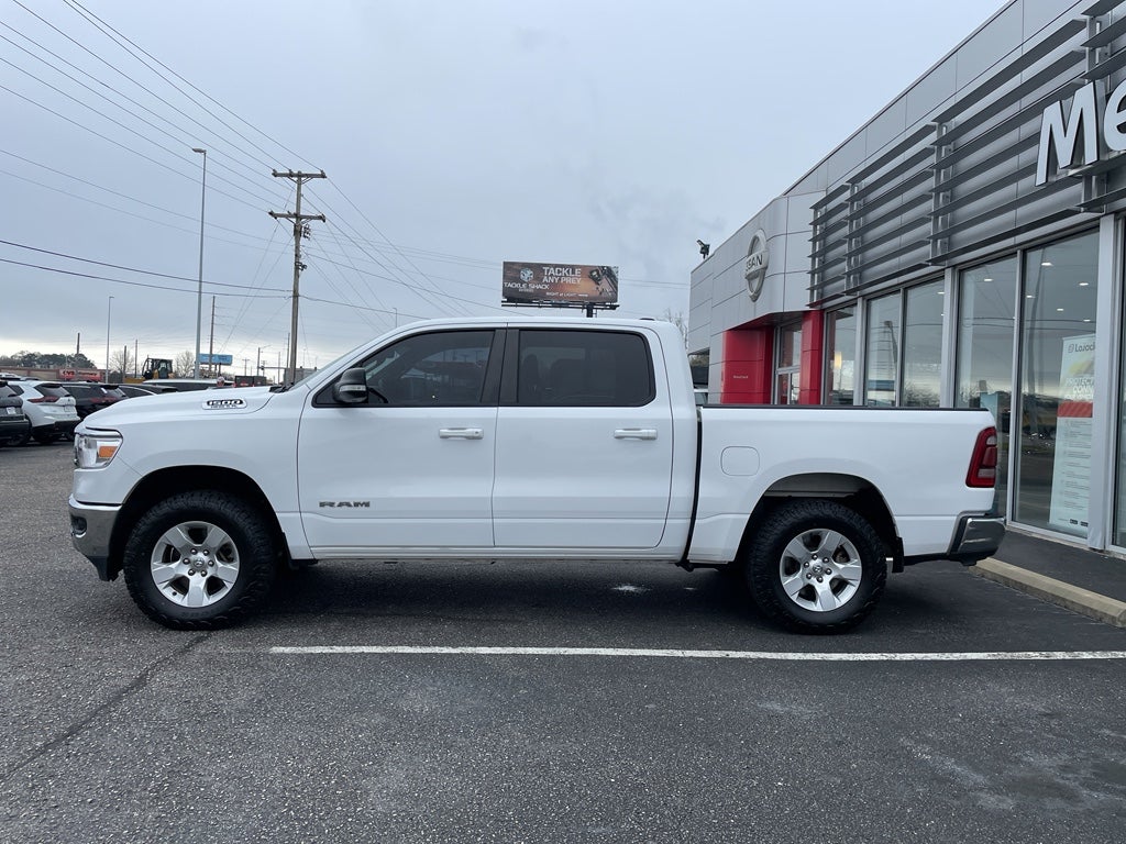 2021 RAM 1500 Lone Star