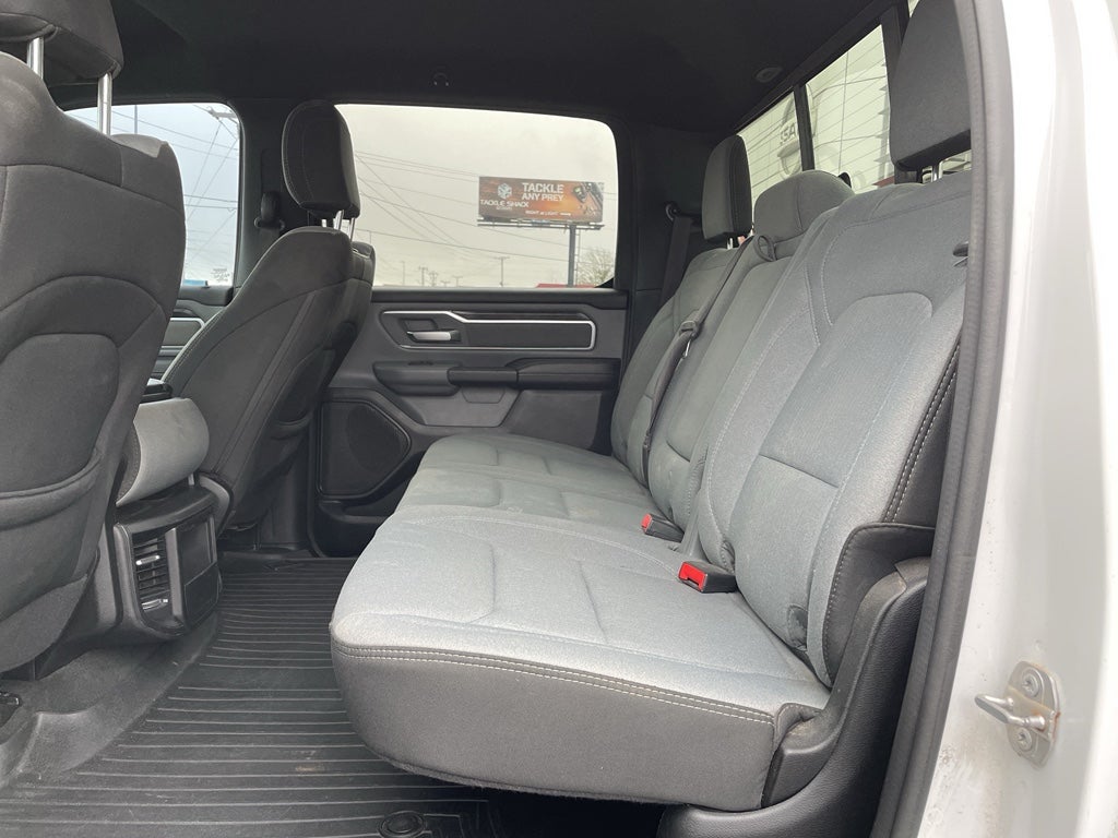 2021 RAM 1500 Lone Star