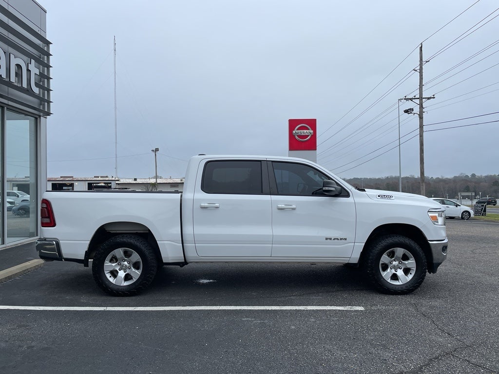 2021 RAM 1500 Lone Star