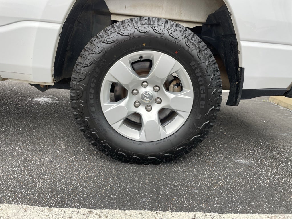 2021 RAM 1500 Lone Star