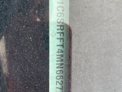 2021 RAM 1500 Lone Star