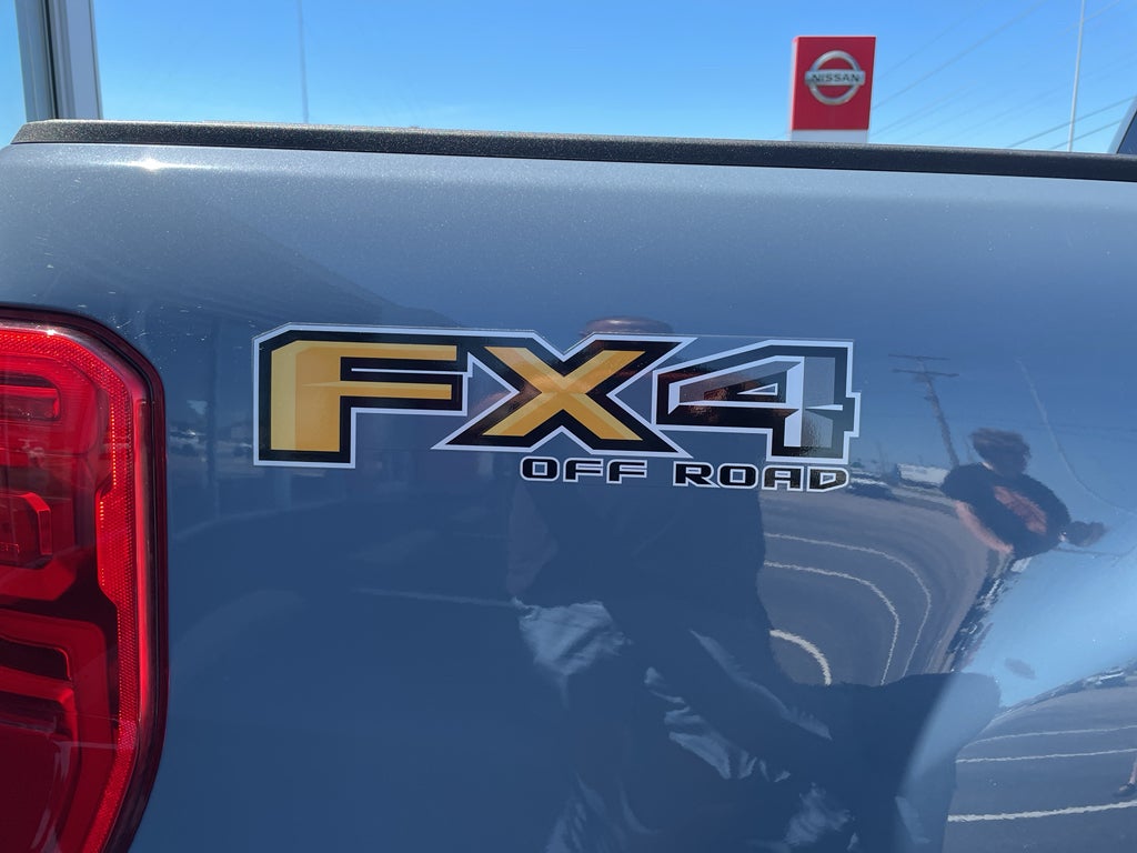2023 Ford Ranger XLT