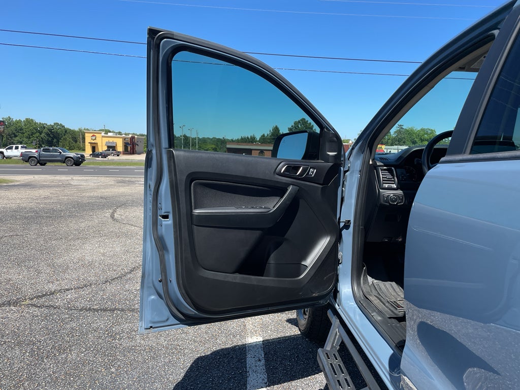 2023 Ford Ranger XLT